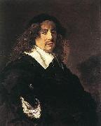 Frans Hals Portrait of a Man oil